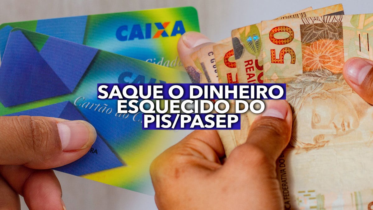 Mais De 10 MILHÕES De Pessoas Podem Sacar O Dinheiro Esquecido Do PIS ...