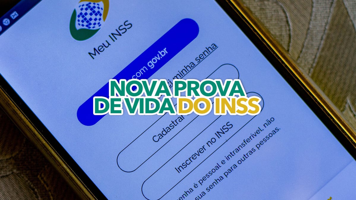 Como Vai Funcionar A Nova Prova De Vida Do Inss 