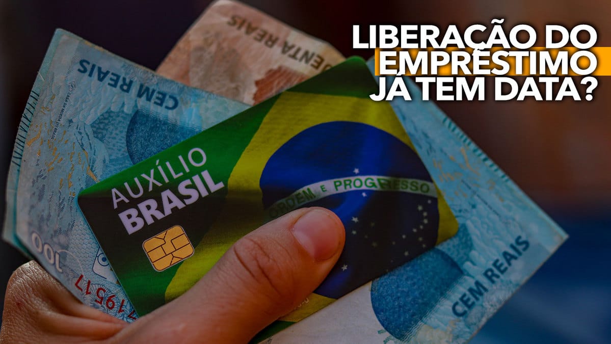 O empréstimo consignado do Auxílio Brasil tem sido muito aguardado pelos brasileiros e, agora, está com uma nova data de liberação