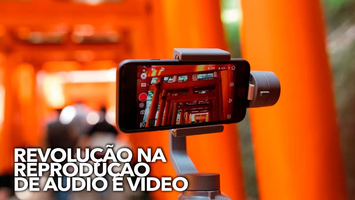 Google prepara REVOLUÇÃO na reprodução de áudio e vídeo confira a novidade