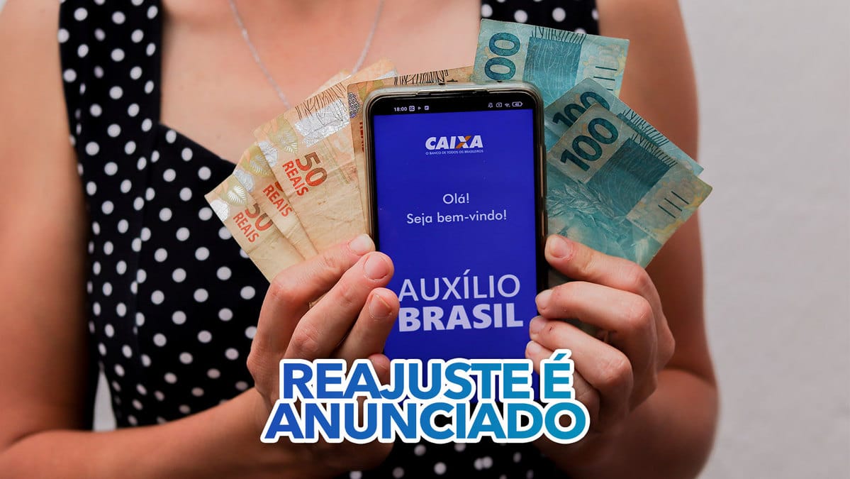 reajuste auxílio brasil
