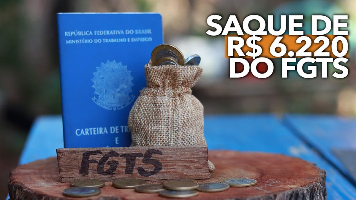 Trabalhadores Ainda Tem A Oportunidade De Sacar R 6 2 Mil Do Fundo