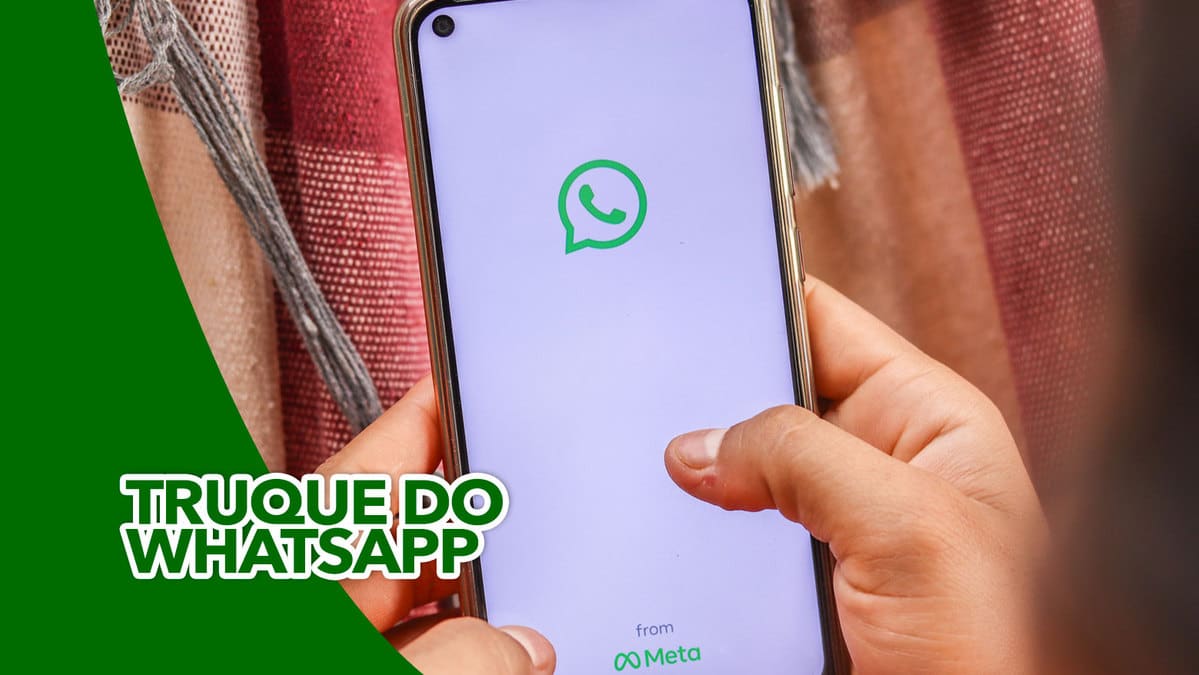 Como inserir fotos sem corte no perfil do WhatsApp