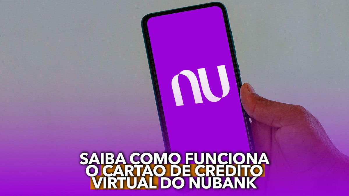 Nubank lança novo cartão virtual que se apaga depois de 24 horas