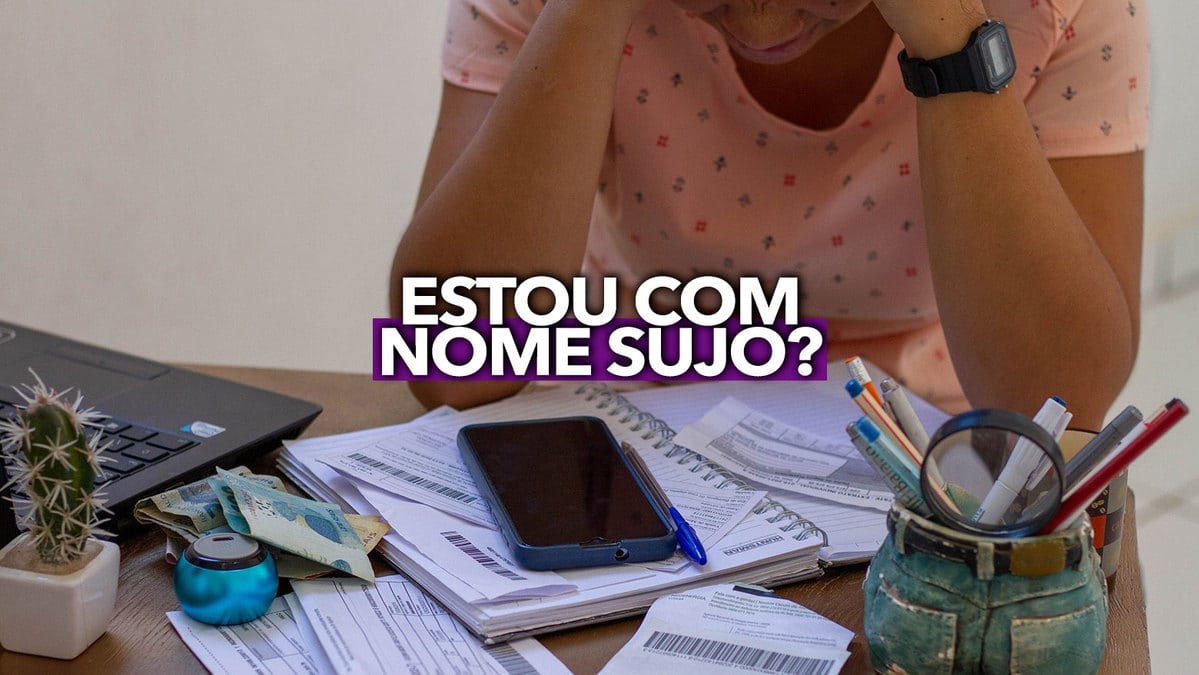 Você pode estar com nome SUJO e não sabe aprenda a consultar RAPIDAMENTE
