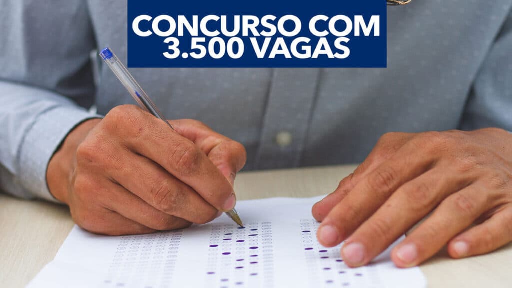 Polícia Civil Anuncia Concurso Com 3 500 Vagas E Salários Que Podem