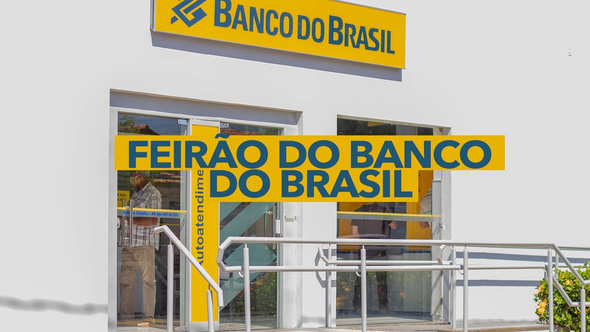 O leilão do Banco do Brasil conta com mais de 2 mil imóveis para compra direta em todo o país