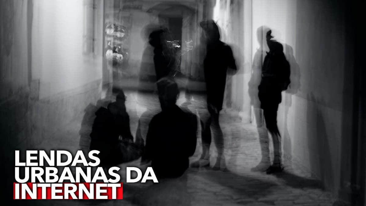 Momo, Slender Man e outras lendas assustadoras que nasceram na internet