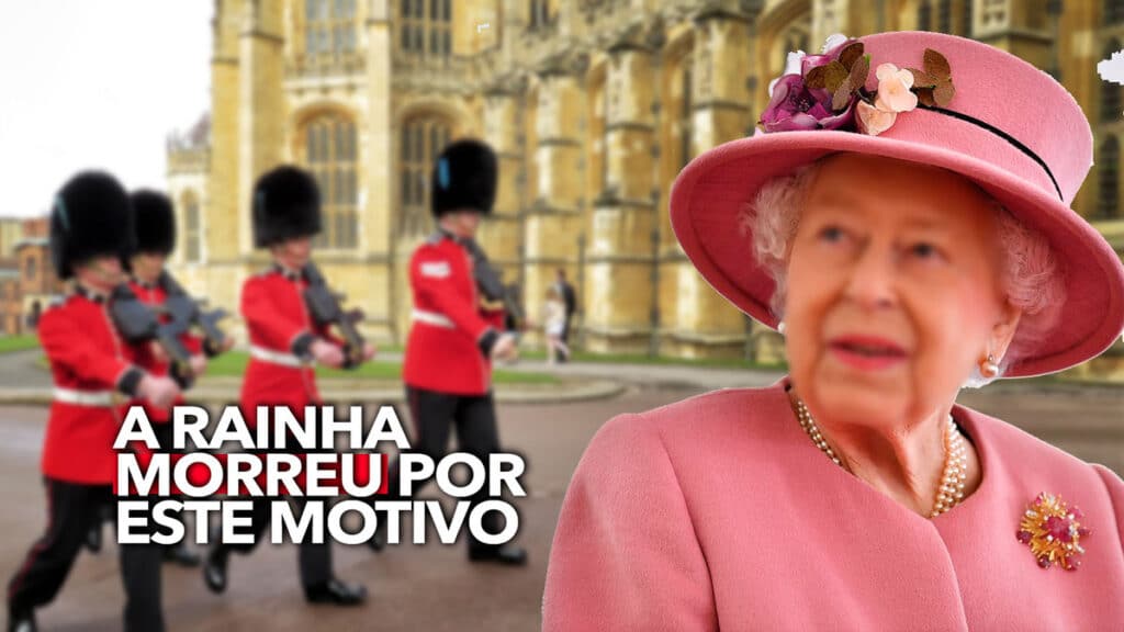 A Rainha Elizabeth Ii Morreu Por Este Motivo