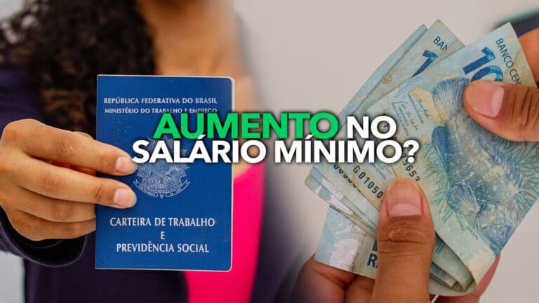 Nova PrevisÃo Do Salário Mínimo Em 2023 Brasileiros Receberão Aumento Significativo 3630