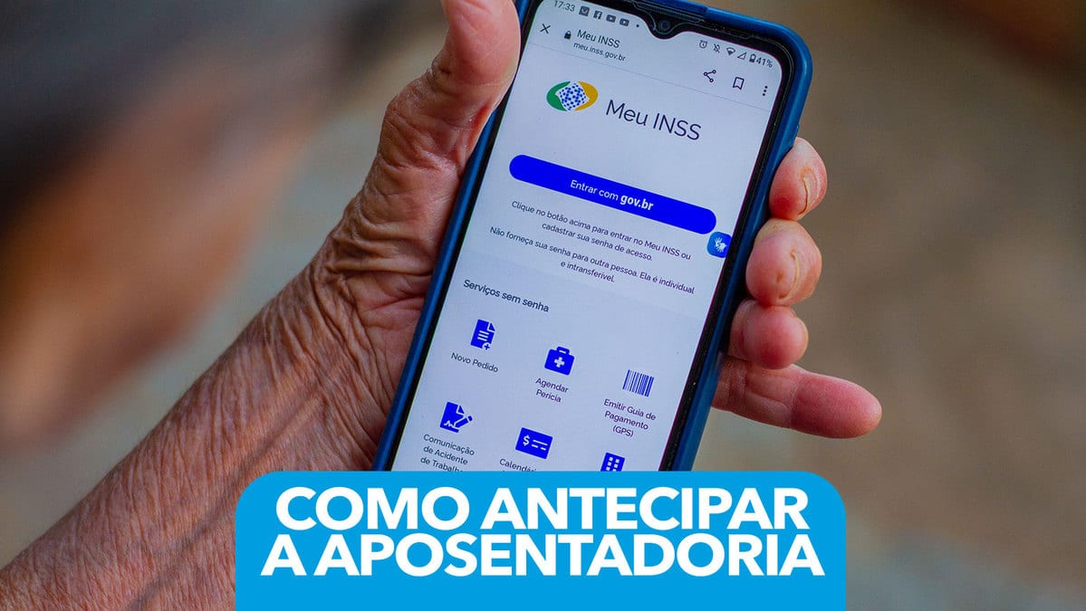 Algums situações podem fazer com que você receba a aposentadoria mais cedo: confira!