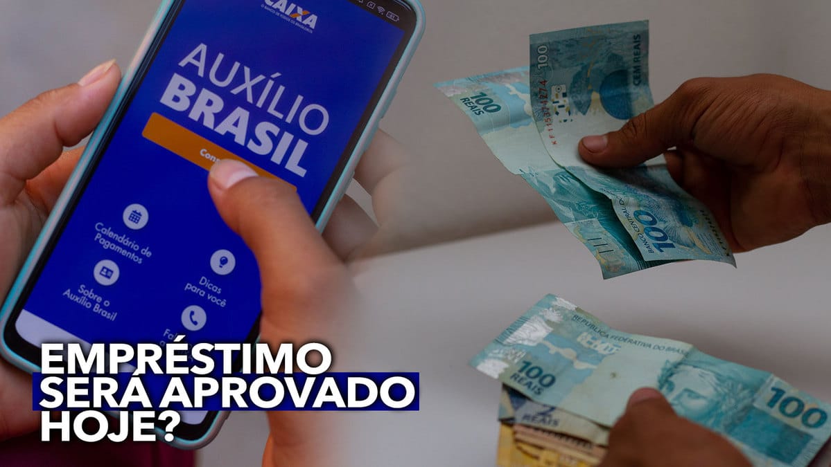 Empréstimo Consignado Do Auxílio Brasil Será Aprovado Hoje Confira 7104