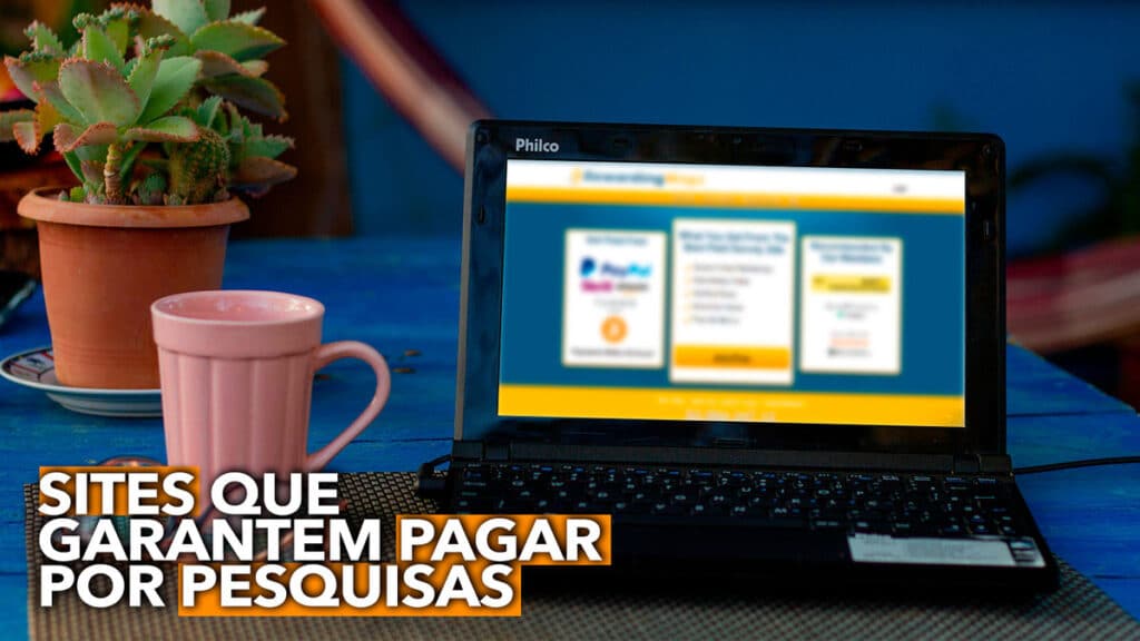 2 Sites Que Garantem PAGAR Por Pesquisas; Veja Como Funciona E Quanto é ...