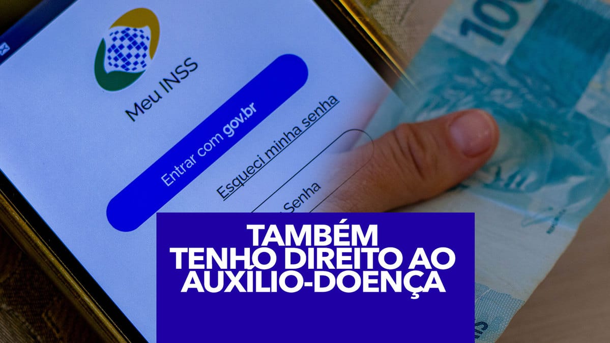 Cuido De Parentes Doentes: Tenho Direito Ao Auxílio-doença Do INSS?