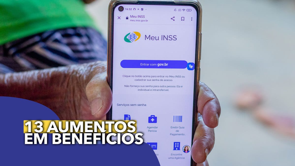 13 Aumentos Em Benefícios Do INSS Que Estão Previstos Na Lei E Você ...