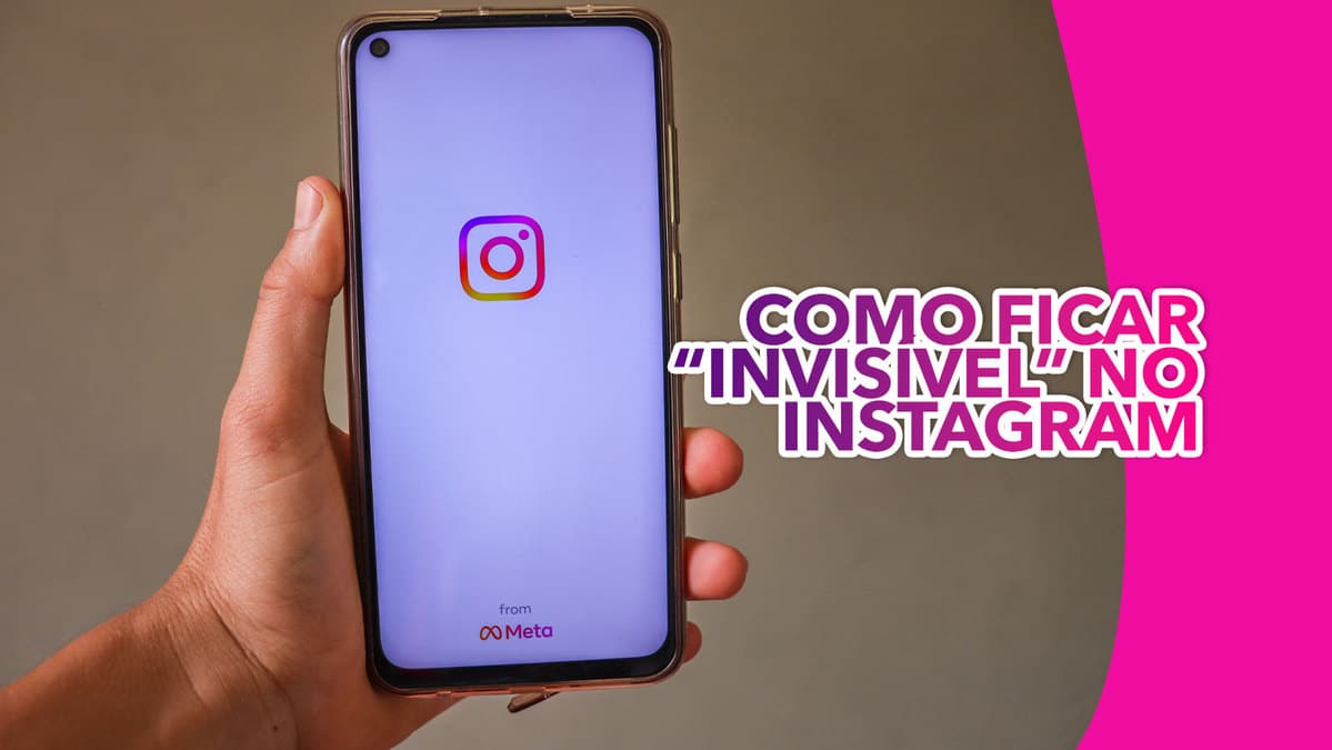 Como ficar invisível no Instagram? Veja 4 truques para usar app no sigilo