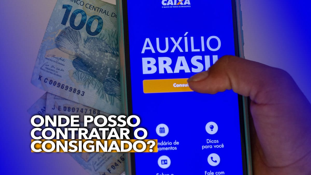 Afinal Em Quais Bancos Posso Contratar O Consignado Do Auxílio Brasil Saiba De Uma Vez Por Todas 0179