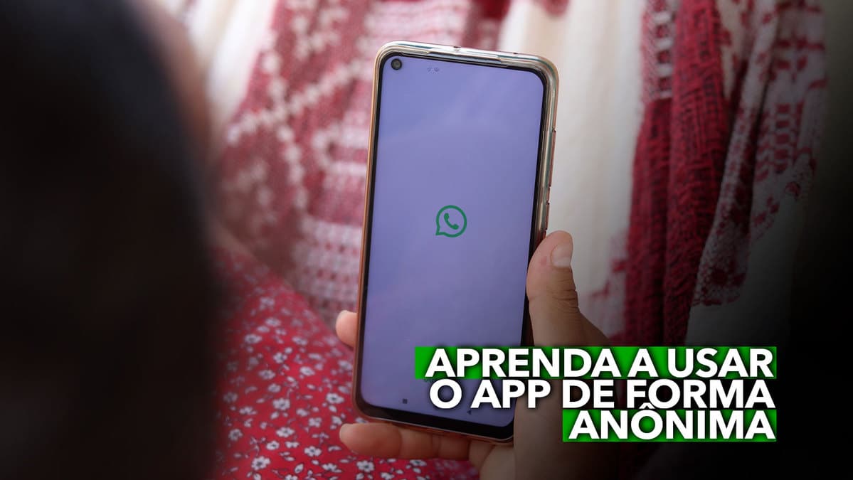 Find out how to use ANONYMOUS WhatsApp: the feature has already been released!