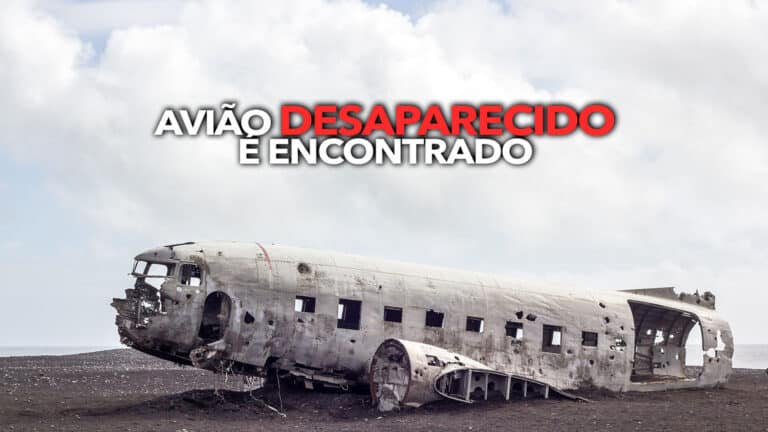 Avião DESAPARECIDO é Encontrado 40 Anos Depois! O Que Será Que Aconteceu?