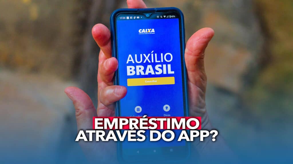 Como Sacar O Empréstimo Consignado Do Auxílio Brasil Através Do App 3827
