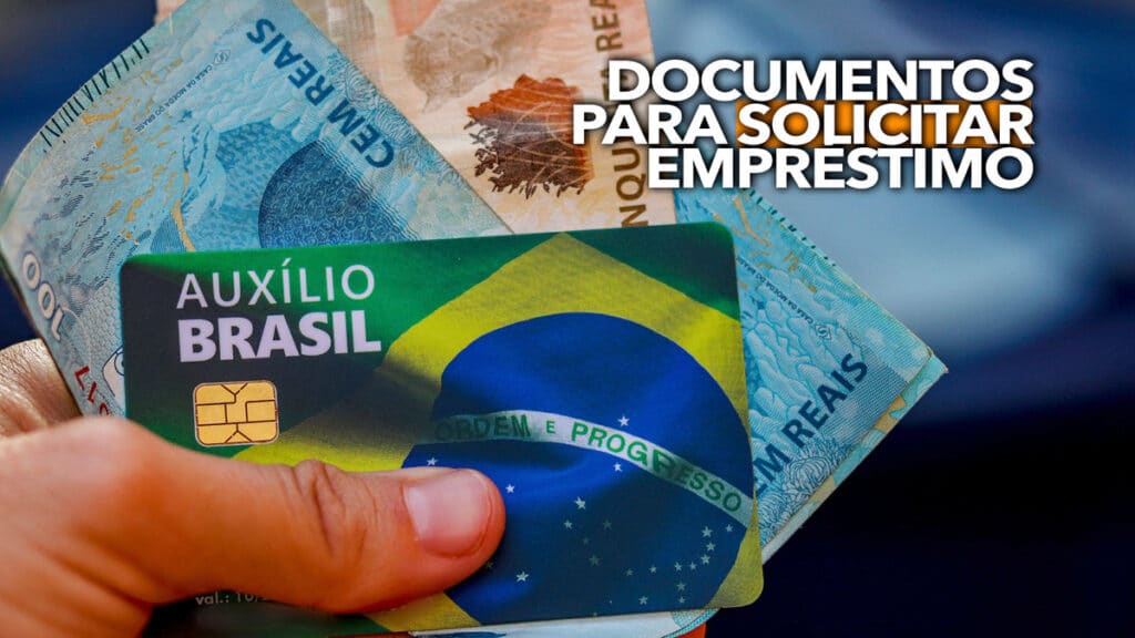 Documentos Para Solicitar Empréstimo Consignado Do Auxílio Brasil Em 2022 3279