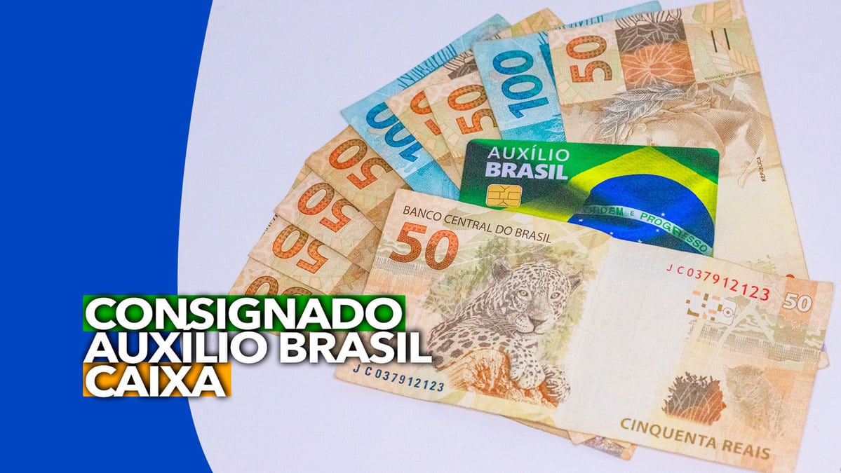 Empréstimo Consignado Auxílio Brasil Caixa Como Solicitar Taxa De Juros E Como Sacar 9057