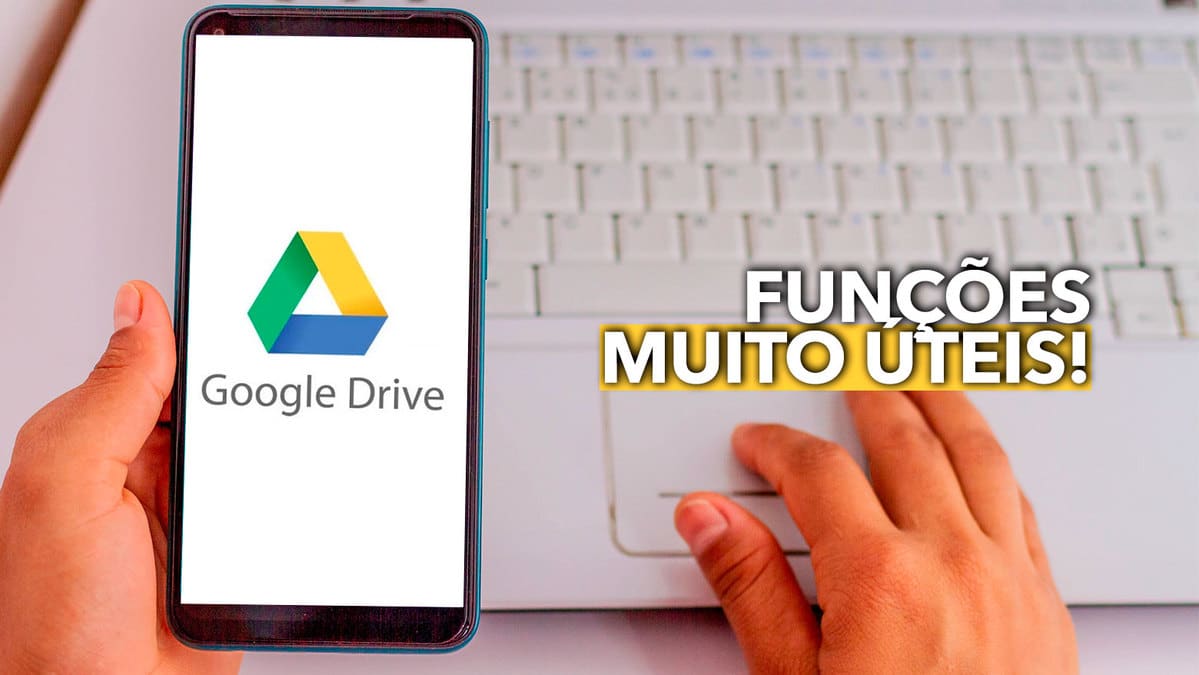 Google Drive: 8 funções super úteis que você não conhecia - Mega