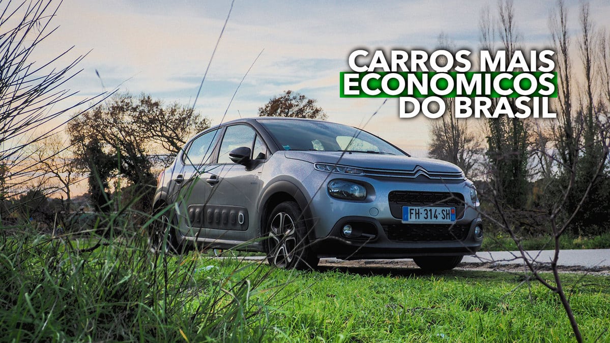 Lista Do Inmetro REVELA Os 8 Carros Mais Econômicos Do Brasil