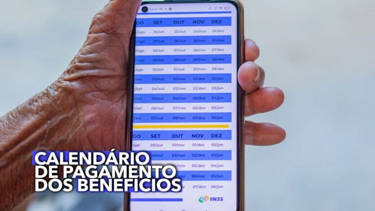 Novo Calendário De Pagamento Dos Benefícios INSS é Divulgado; Confira ...