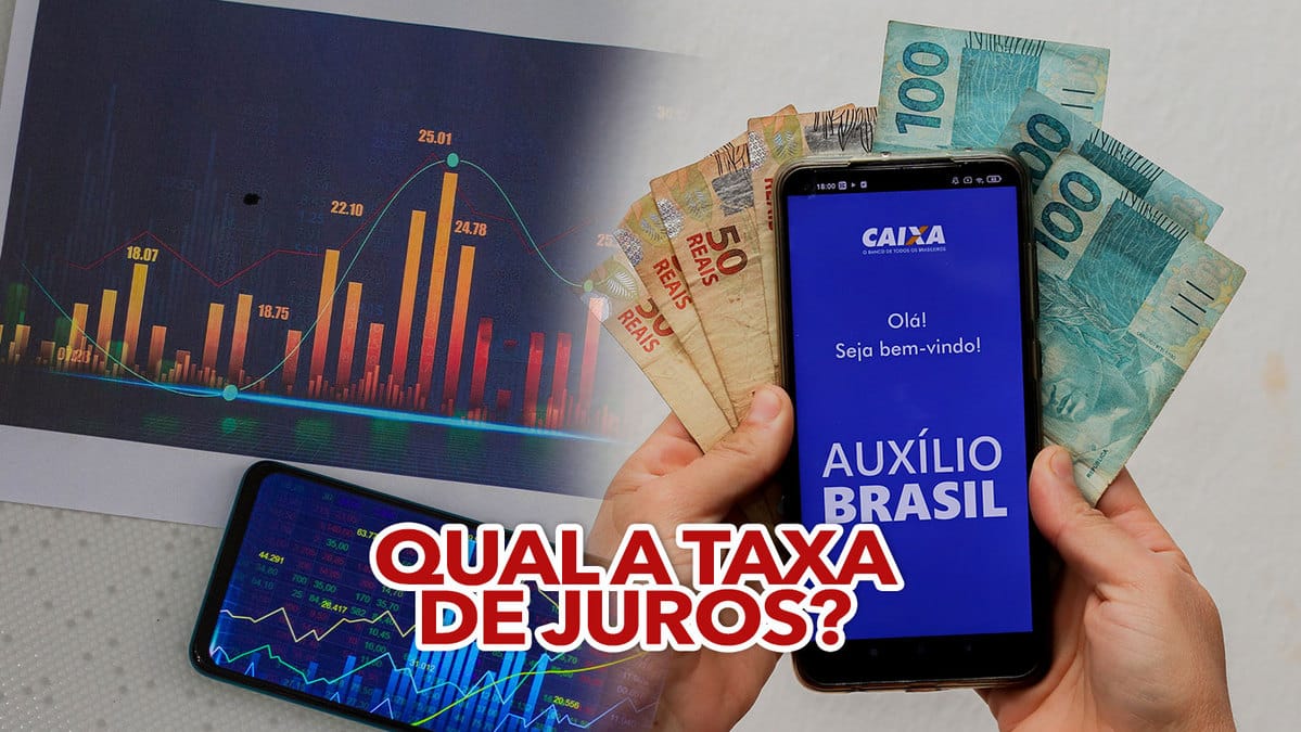 Qual A Taxa De Juros Para Contratar O Consignado Do Auxílio Brasil Saiba Mais Sobre Os Valores 2426
