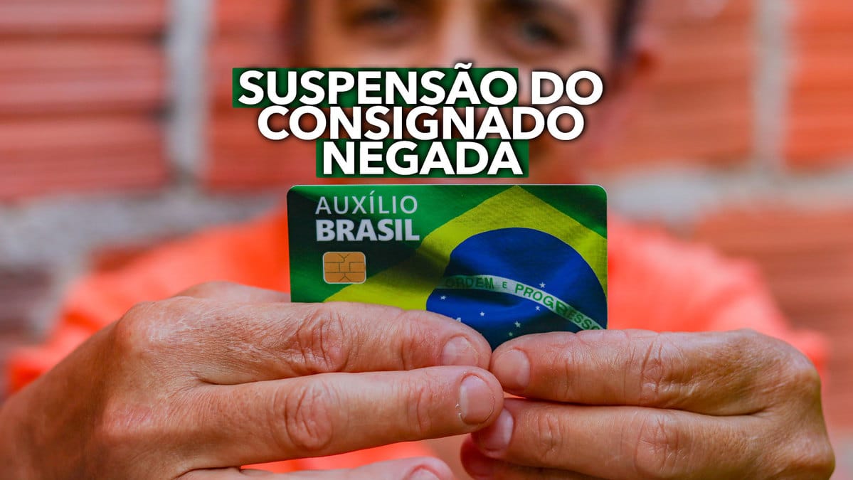 Stf Nega Suspensão Do Consignado Do Auxílio Brasil E Ministro Fala Em Oportunidade De CrÉdito 5026