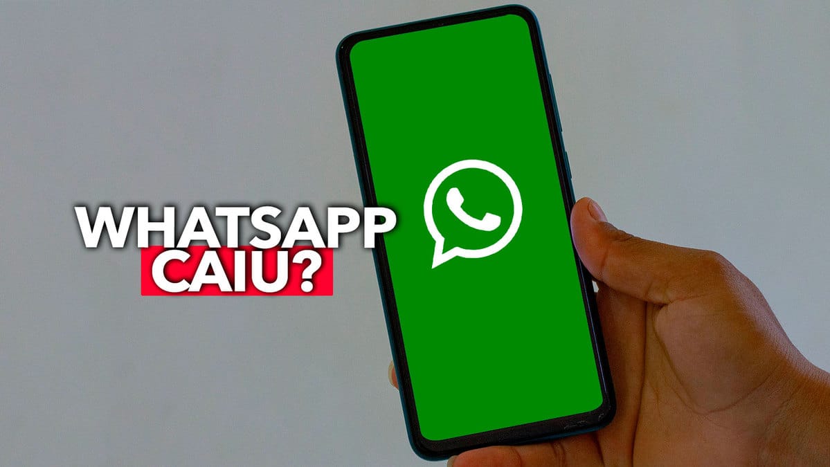 Whatsapp Caiu O Que Está Acontecendo Com O App