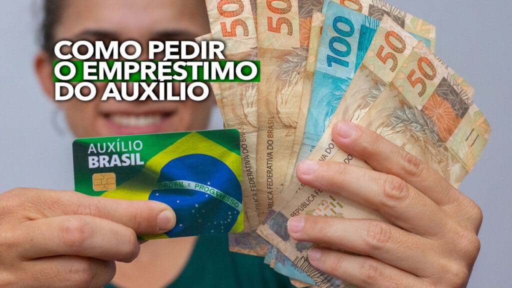 Saiba Como Pedir O Empréstimo Do Auxílio Brasil Solicitações Começam Hoje 7852