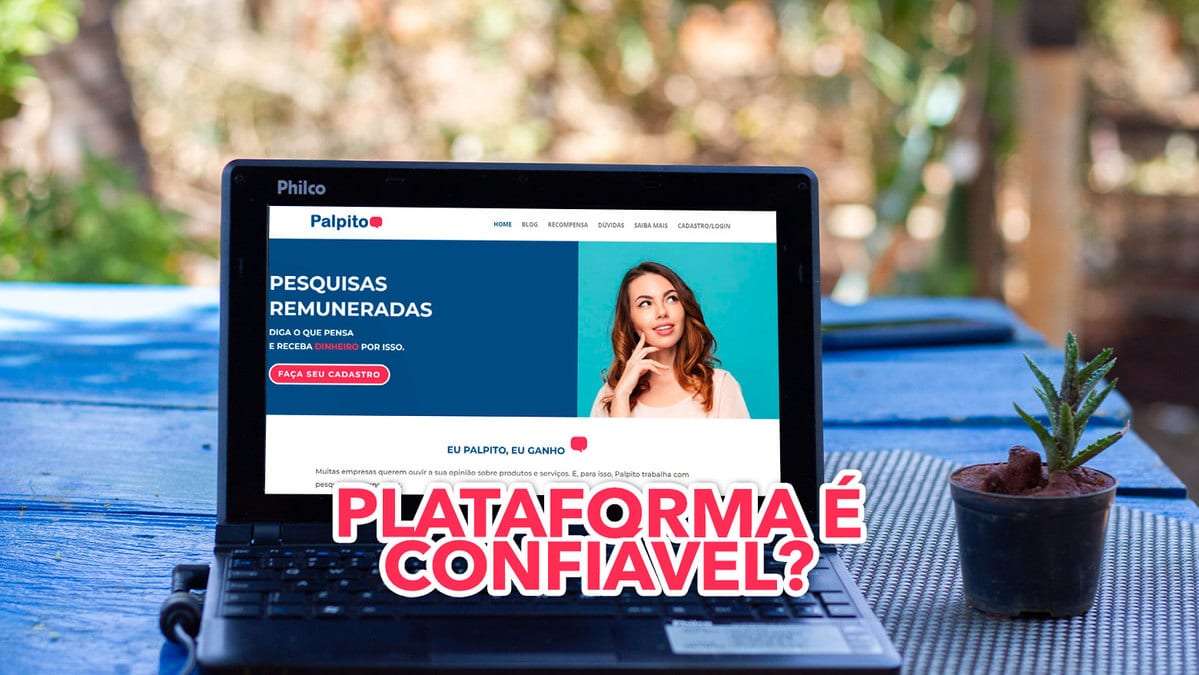 Digitadoronlineremunerado é confiável? - Site Confiável?