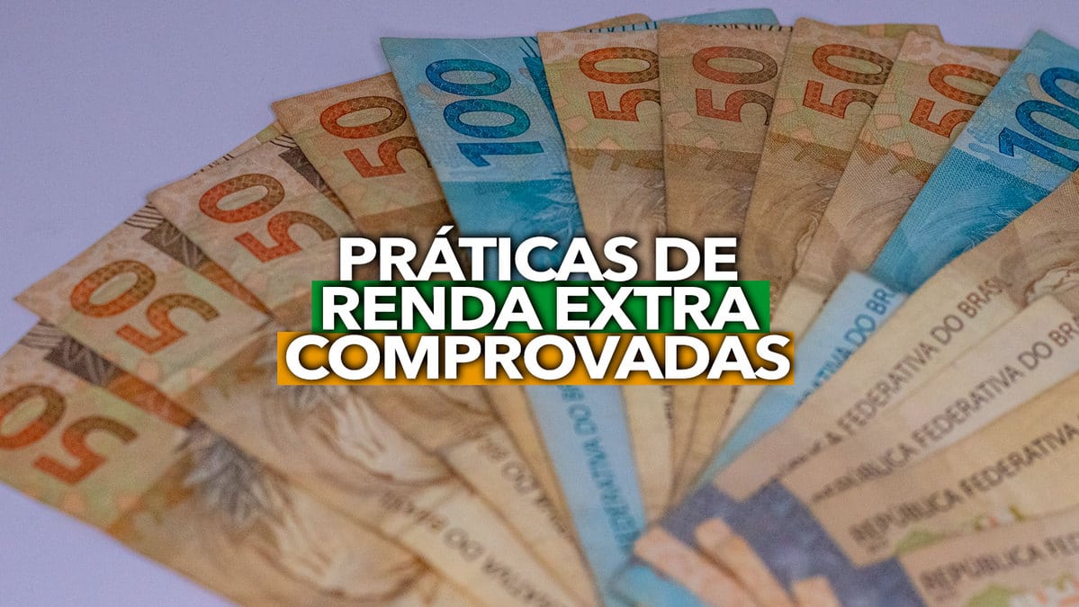 6 Formas Práticas De Renda Extra COMPROVADAS: Utilize Destes Métodos ...