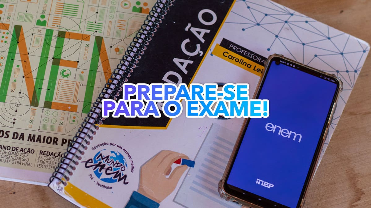 ÚLTIMAS Dicas Para O Enem 2022: Prepare-se Para O Exame!