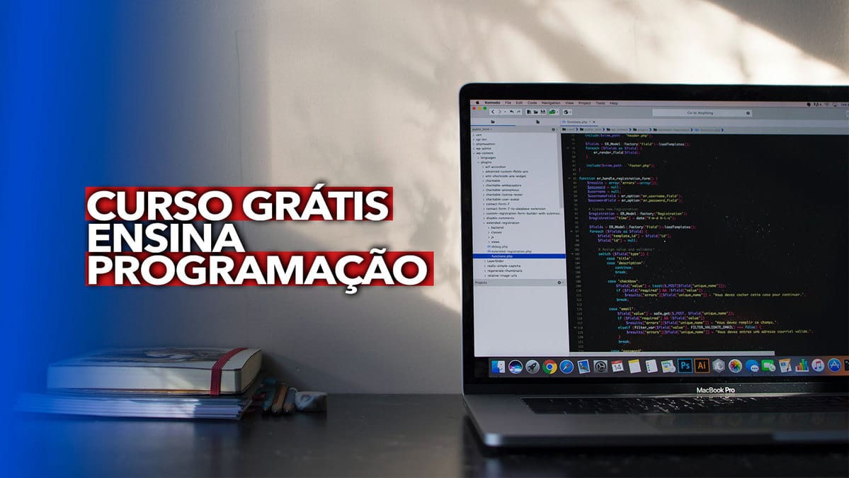 Curso GrÁtis Ensina Programação Para Grupo De Brasileiros Veja Como Se Inscrever