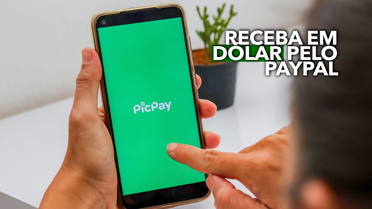 Como criar conta e receber em DÓLAR pelo PayPal