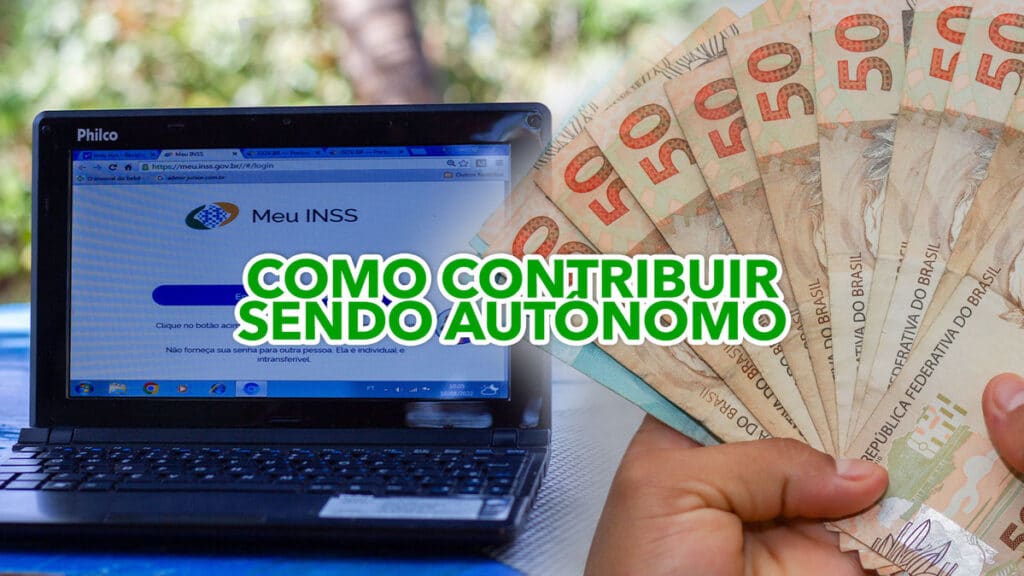 Saiba como contribuir para o INSS sendo autônomo passo a passo