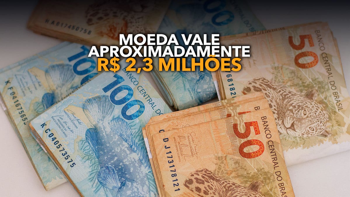 Colecionadores pagam até R$ 275 por cédula antiga de R$ 1