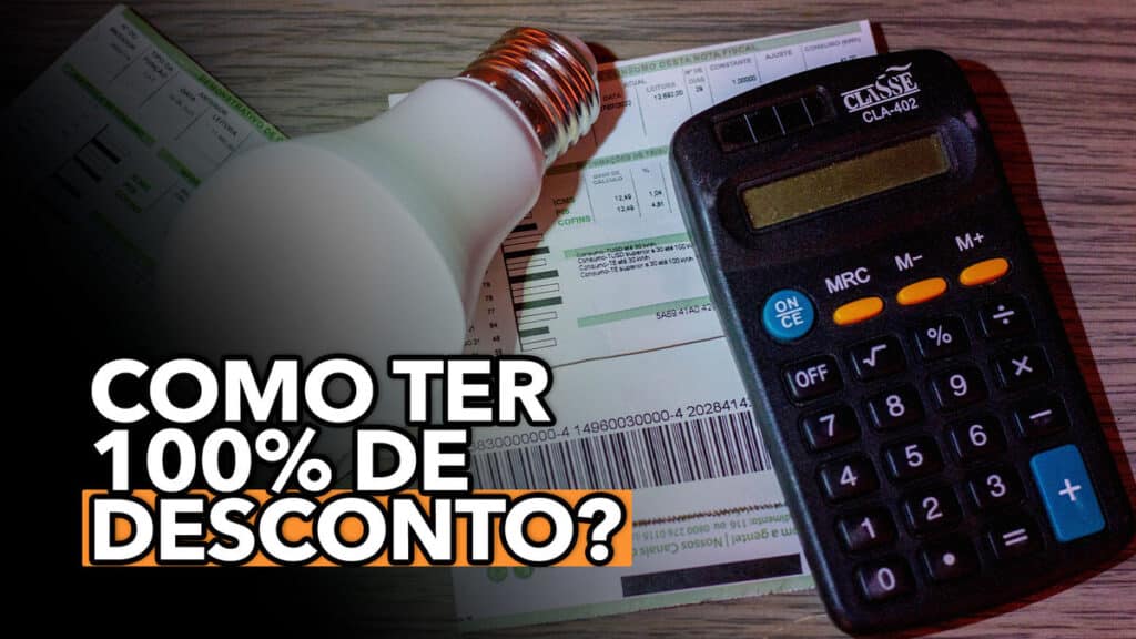 Como Algumas Pessoas Conseguem At De Desconto Na Conta De Luz