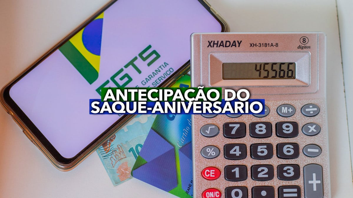 Antecipação Do Saque Aniversário Deve Ser Solicitada Saiba Como Fazer