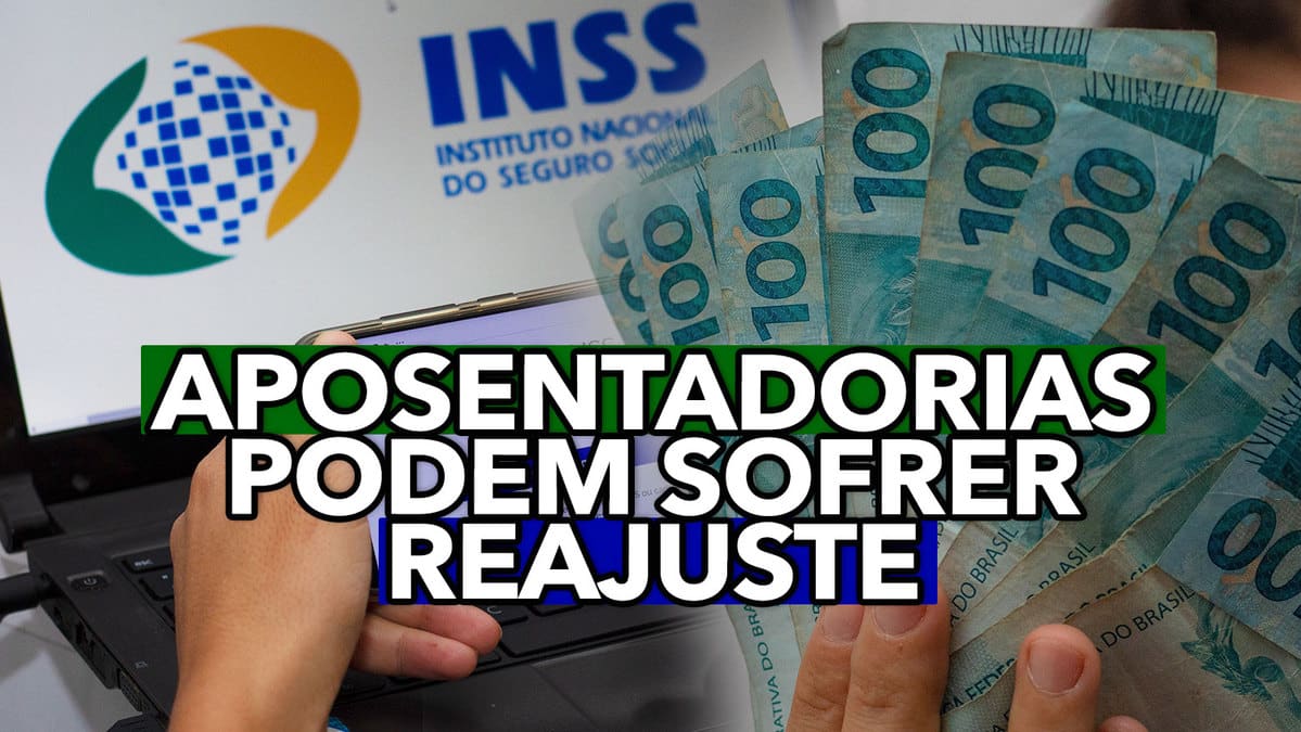 Aposentadorias Do INSS Podem Sofrer Bom Reajuste Ano Que Vem: Saiba ...