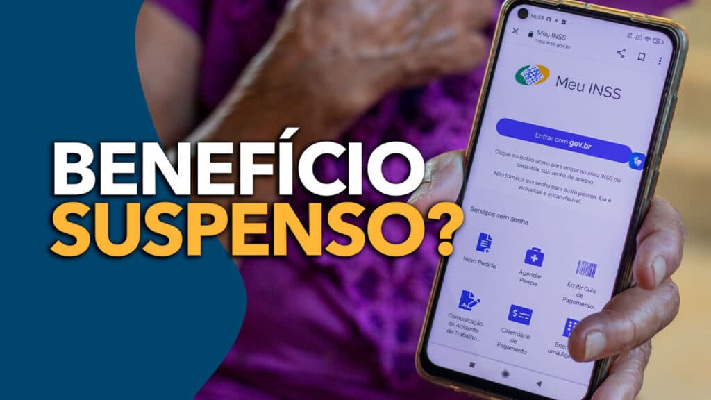 Benefício Do INSS Foi Suspenso? Saiba O Que Fazer!