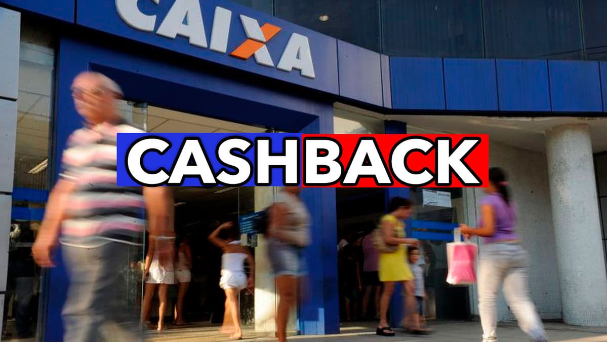 Caixa dá R$ 750 em CASHBACK nas compras durante a BLACK FRIDAY; saiba mais