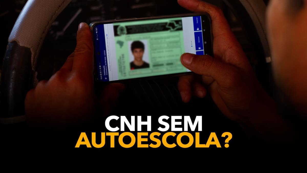 Brasileiros que quiserem tirar sua CNH não precisarão mais passar pelas caríssimas autoescolas no processo. Confira!