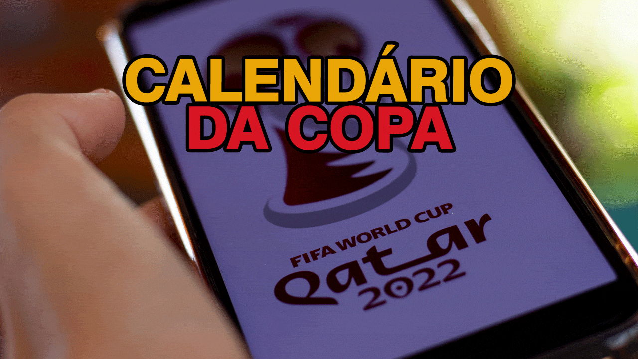 JOGOS DO BRASIL NA COPA 2022: qual o próximo jogo da seleção brasileira?  Confira como acessar calendário oficial da FIFA