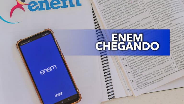 Enem CHEGANDO: Confira As Dicas Finais Para Que Você Mande Bem No Exame!