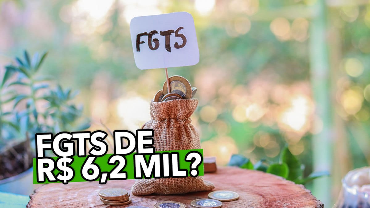 Fgts De R 6 2 Mil Veja Se Você Pode Sacar