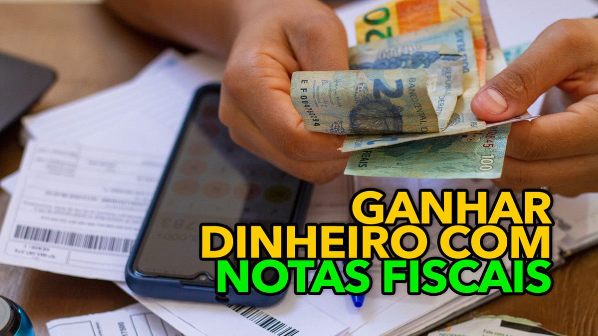 Digitador na TyperFlex: Ganhe dinheiro com Notas fiscais - Família Ldi